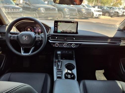 2024 Honda Civic Touring
