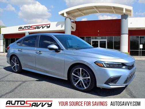 2024 Honda Civic Touring