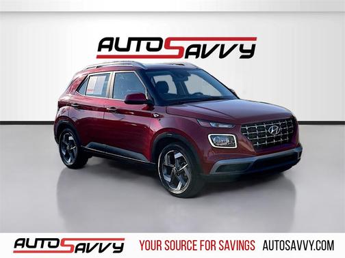 2022 Hyundai VENUE Limited