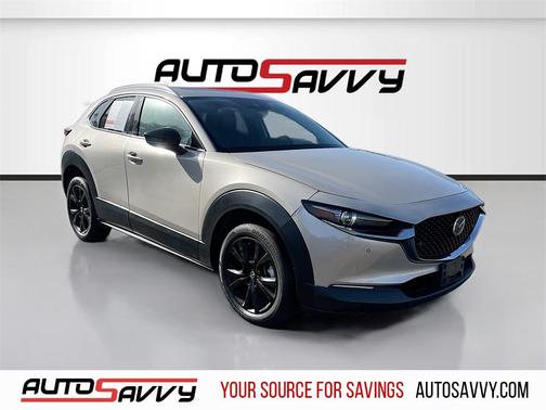 2022 Mazda CX-30 2.5 Turbo Premium Plus Package