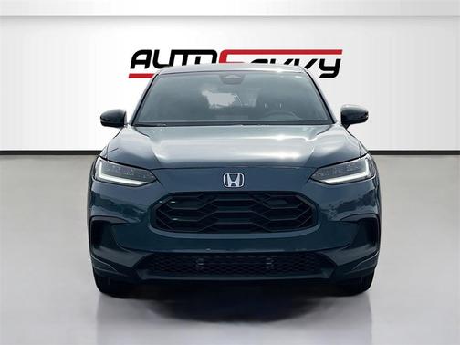 2026 Honda HR-V 2WD Sport