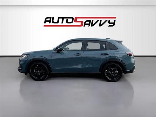 2026 Honda HR-V 2WD Sport