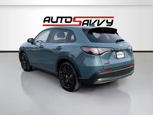 2026 Honda HR-V 2WD Sport