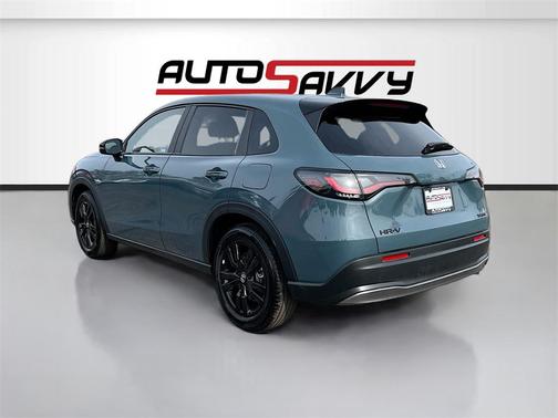 2026 Honda HR-V 2WD Sport