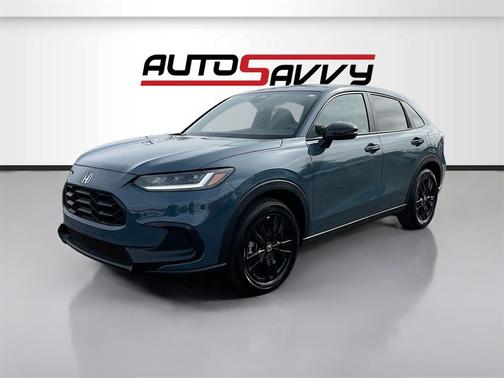 2026 Honda HR-V 2WD Sport