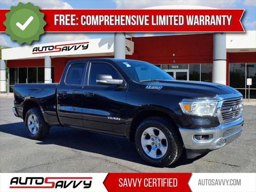 2021 RAM 1500 Big Horn/Lone Star