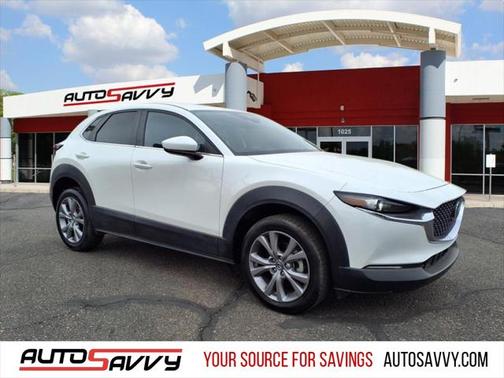 2021 Mazda CX-30 Select