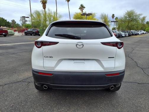 2021 Mazda CX-30 Select