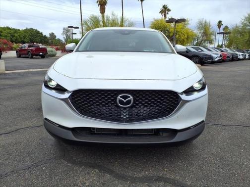 2021 Mazda CX-30 Select