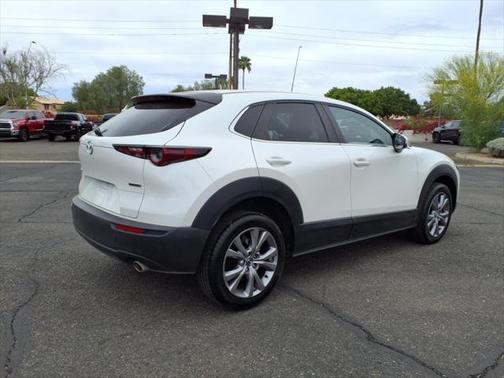 2021 Mazda CX-30 Select