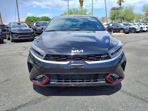 2023 Kia Forte GT