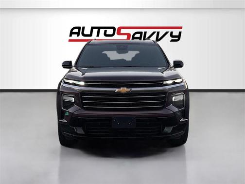 2025 Chevrolet Traverse High Country