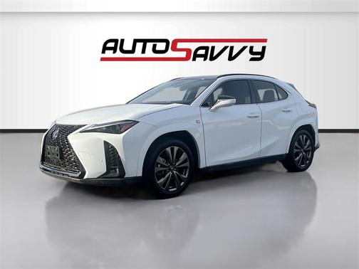 2024 Lexus UX 250h F Sport