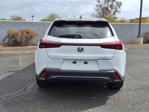 2024 Lexus UX 250h F Sport