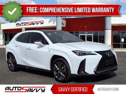 2024 Lexus UX 250h F Sport