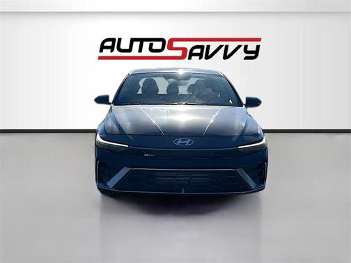 2024 Hyundai ELANTRA N Line