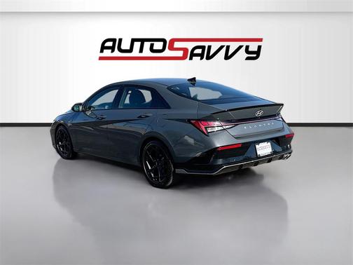 2024 Hyundai ELANTRA N Line
