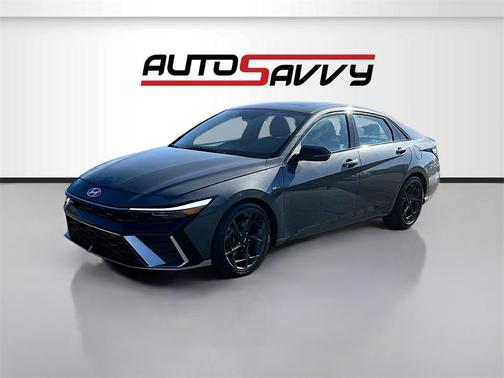 2024 Hyundai ELANTRA N Line