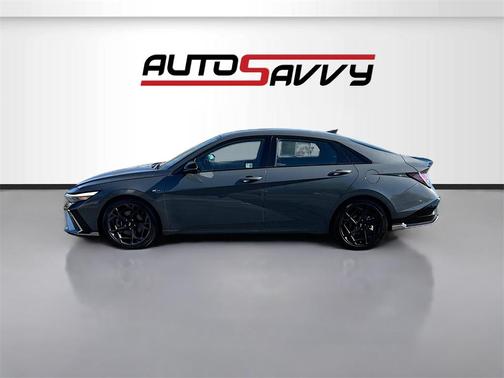 2024 Hyundai ELANTRA N Line