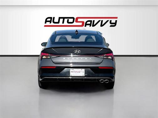 2024 Hyundai ELANTRA N Line