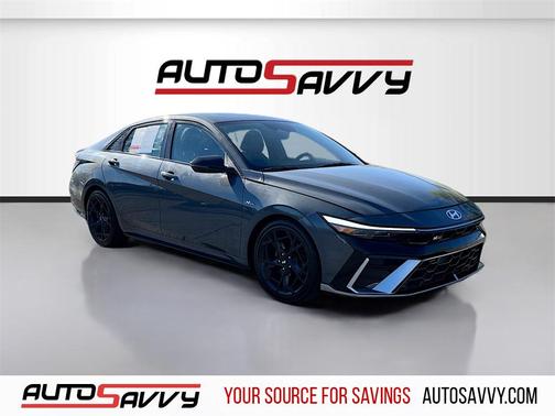 2024 Hyundai ELANTRA N Line