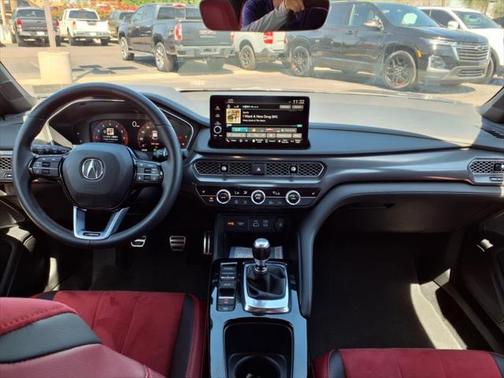 2024 Acura Integra A-SPEC Technology