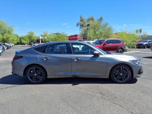 2024 Acura Integra A-SPEC Technology