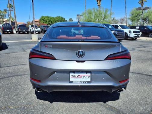 2024 Acura Integra A-SPEC Technology