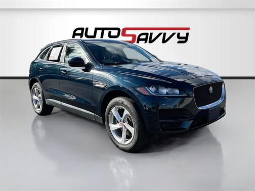 2017 Jaguar F-PACE 20d Premium