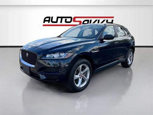 2017 Jaguar F-PACE 20d Premium