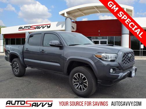 2023 Toyota Tacoma TRD Sport