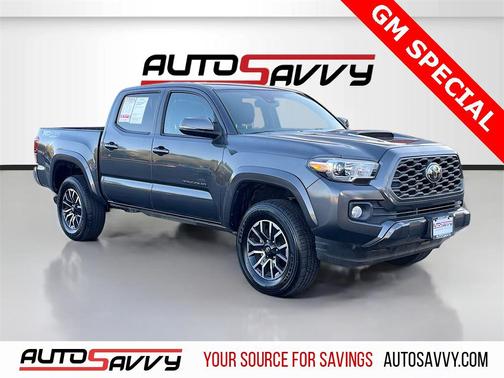 2023 Toyota Tacoma TRD Sport