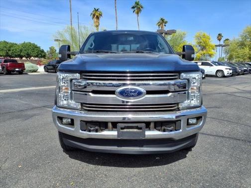 2018 Ford F-250 Lariat