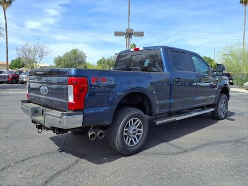 2018 Ford F-250 Lariat