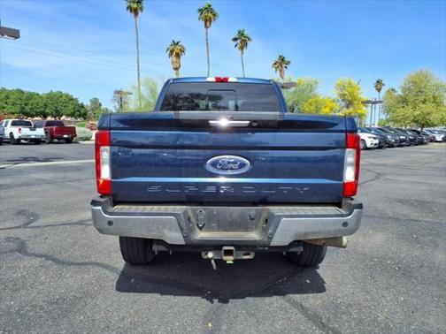 2018 Ford F-250 Lariat