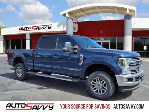 2018 Ford F-250 Lariat