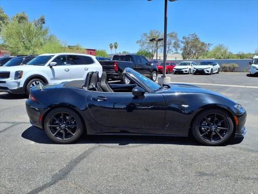 2020 Mazda MX-5 Miata Club