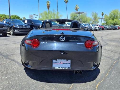 2020 Mazda MX-5 Miata Club