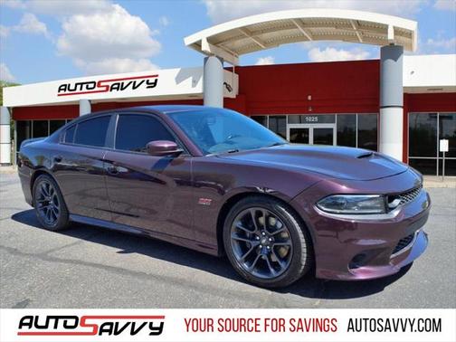2021 Dodge Charger R/T Scat Pack