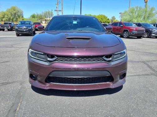 2021 Dodge Charger R/T Scat Pack