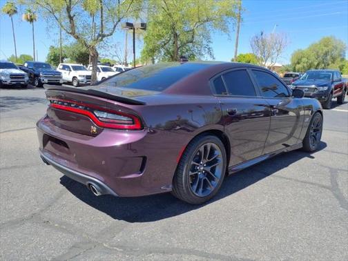 2021 Dodge Charger R/T Scat Pack