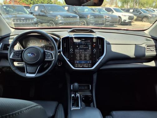 2023 Subaru Ascent Limited 8-Passenger