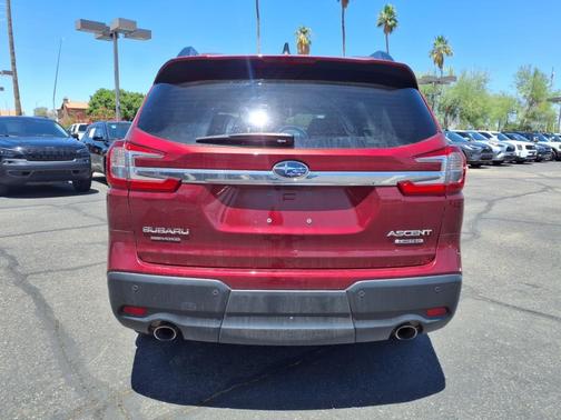 2023 Subaru Ascent Limited 8-Passenger