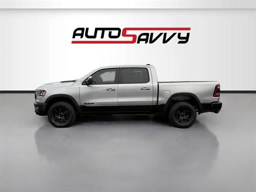 2020 RAM 1500 Rebel