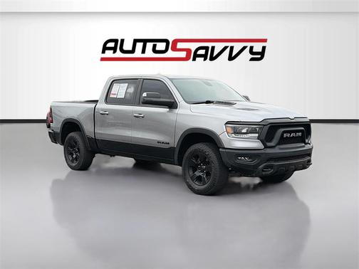 2020 RAM 1500 Rebel