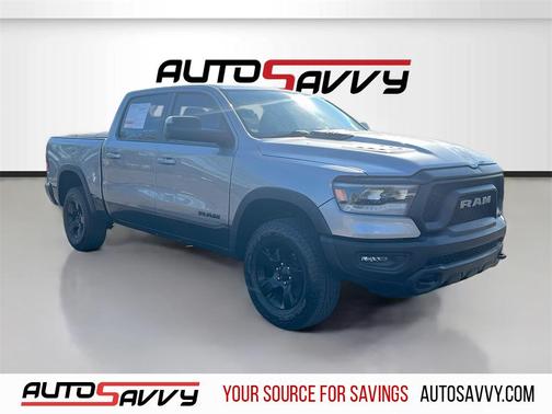 2020 RAM 1500 Rebel
