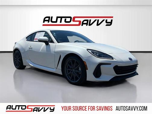 2024 Subaru BRZ Limited