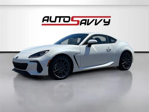 2024 Subaru BRZ Limited
