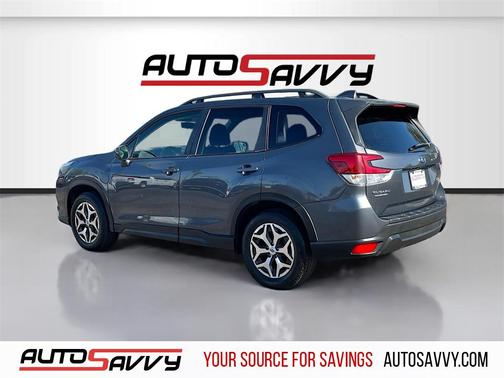 2022 Subaru Forester Premium