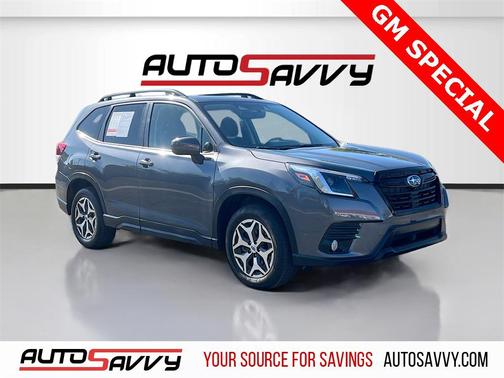 2022 Subaru Forester Premium
